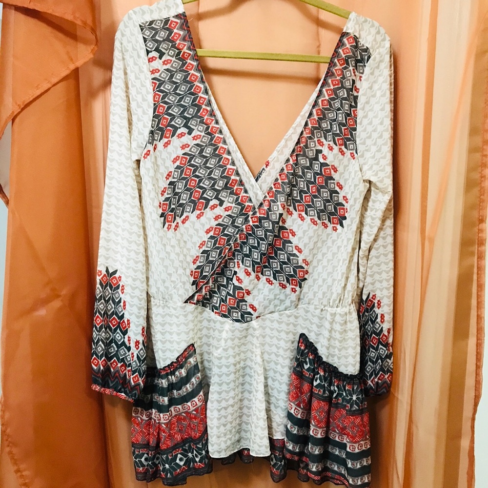 Free people blouse ❤️🥰